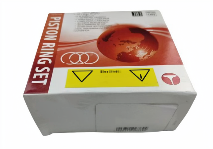 GMQ Auto Parts 76.75+1.5+1.5+3 Piston Ring Set Auto Spare Parts for DAEWOO NEXIA