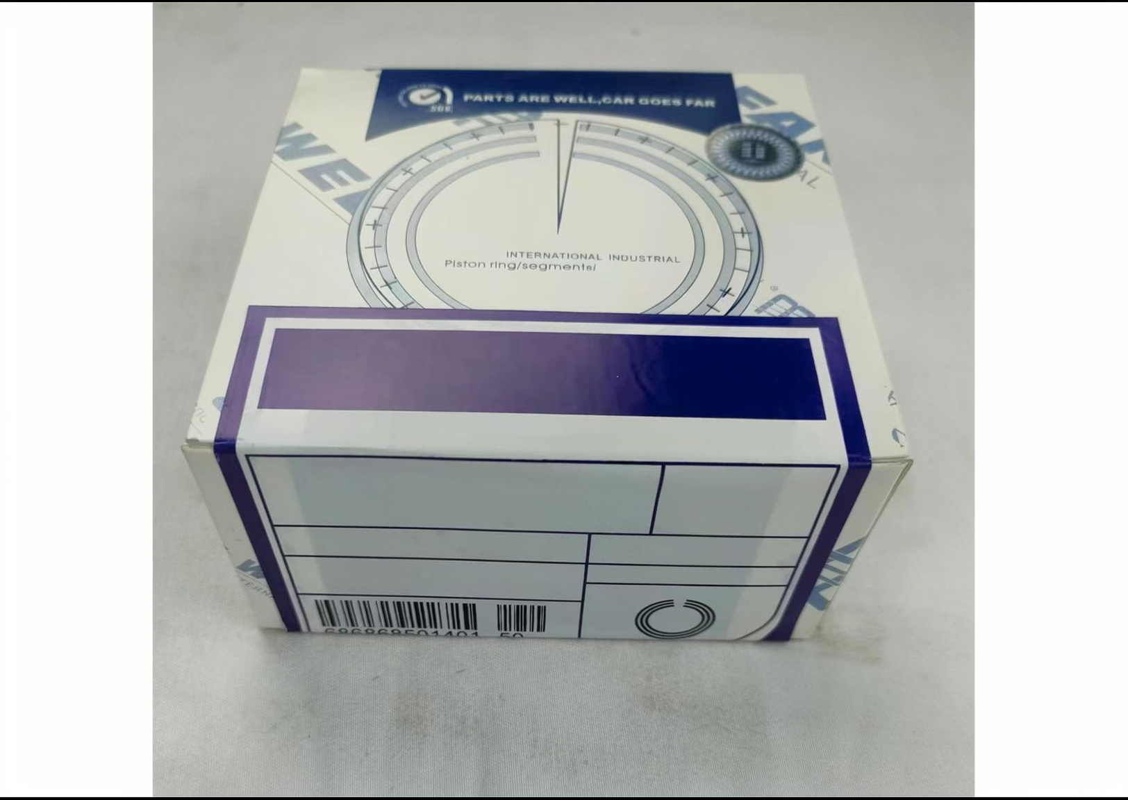 GMQ Auto Parts 69.00+1.2+1.5+2.8 Piston Ring Set Auto Spare Parts for DAEWOO TICO
