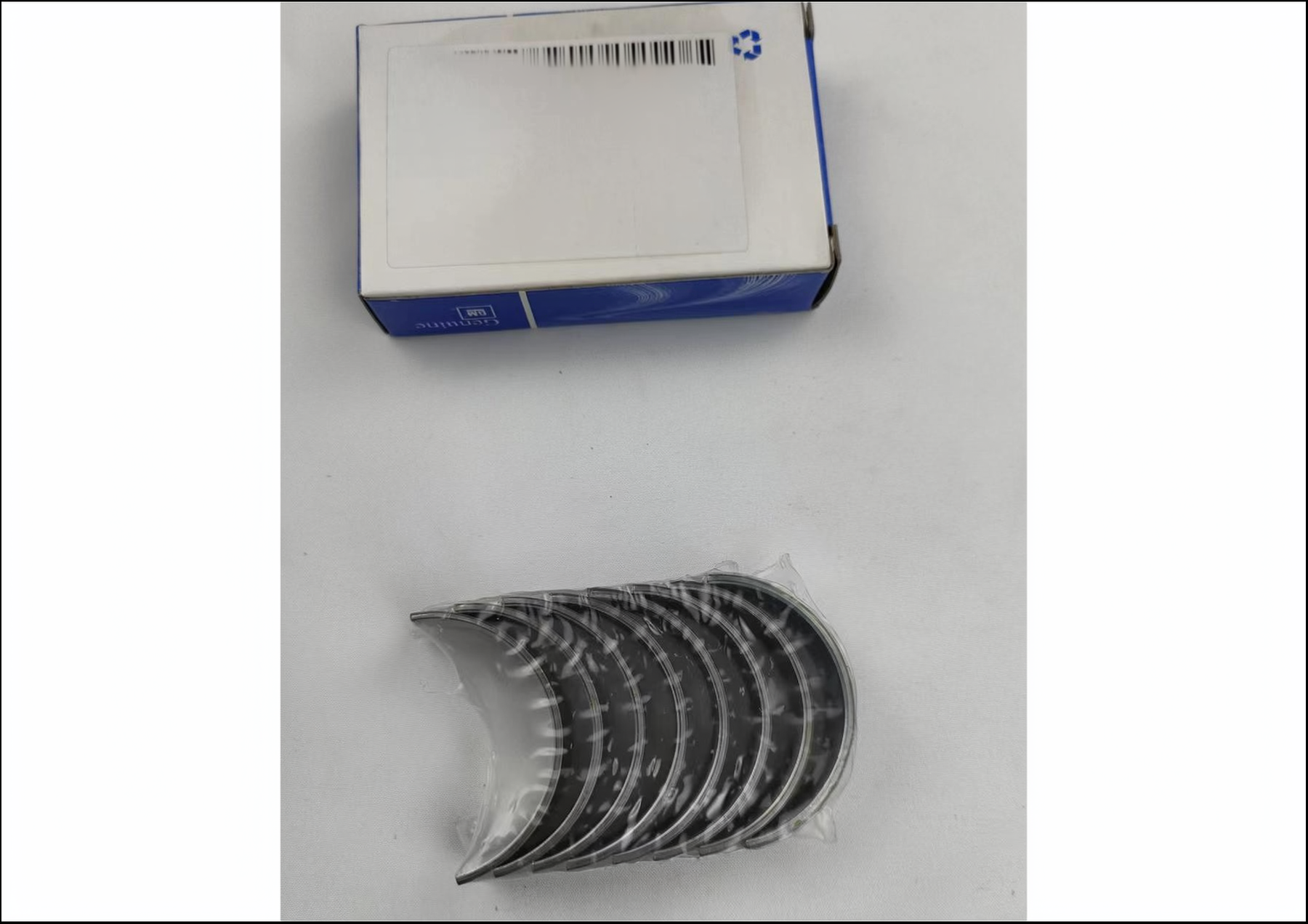 GMQ Auto Parts Connecting Rod Bearing Auto Spare Parts for DAEWOO COBALT GENTRA