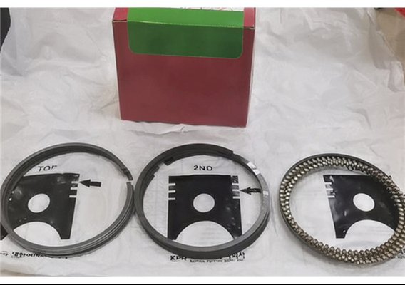 GMQ Auto Parts 79.00+1.2+1.5+3 Piston Ring Set Auto Spare Parts for DAEWOO LANOS