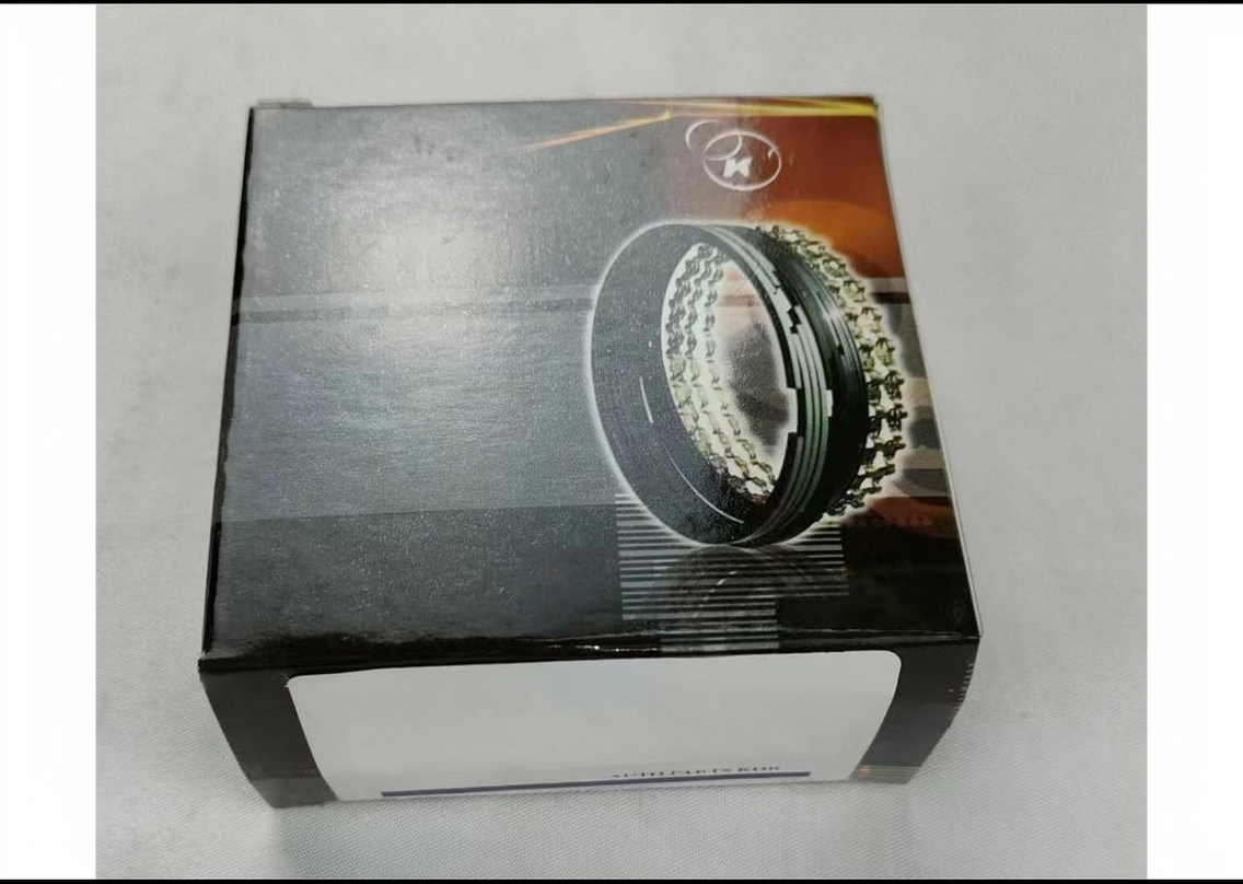 GMQ Auto Parts 69.00 12140-78B00-000_3 Piston Ring Set Auto Spare Parts for DAEWOO TICO