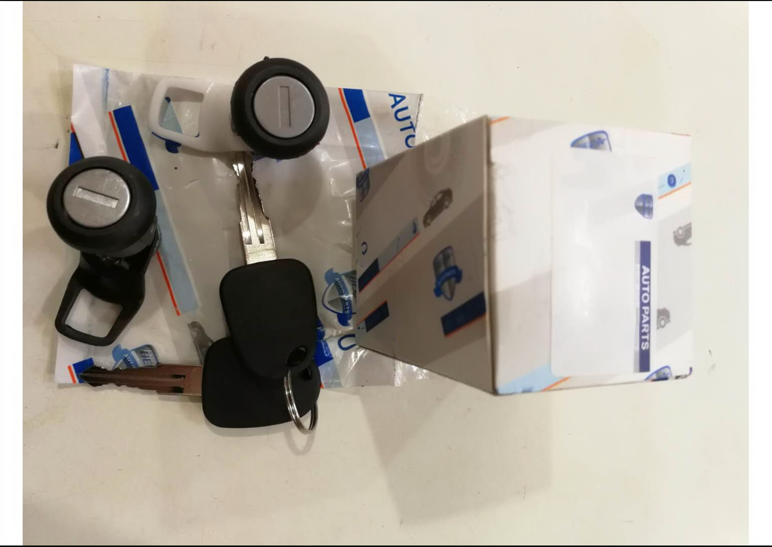 GMQ Auto Parts S6460004 Door Lock Cylinder Auto Spare Parts for DAEWOO NEXIA