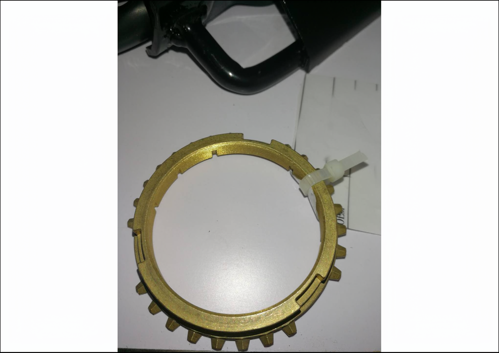GMQ Auto Parts Synchromesh Ring (Synchro Ring) Auto Spare Parts for DAEWOO
