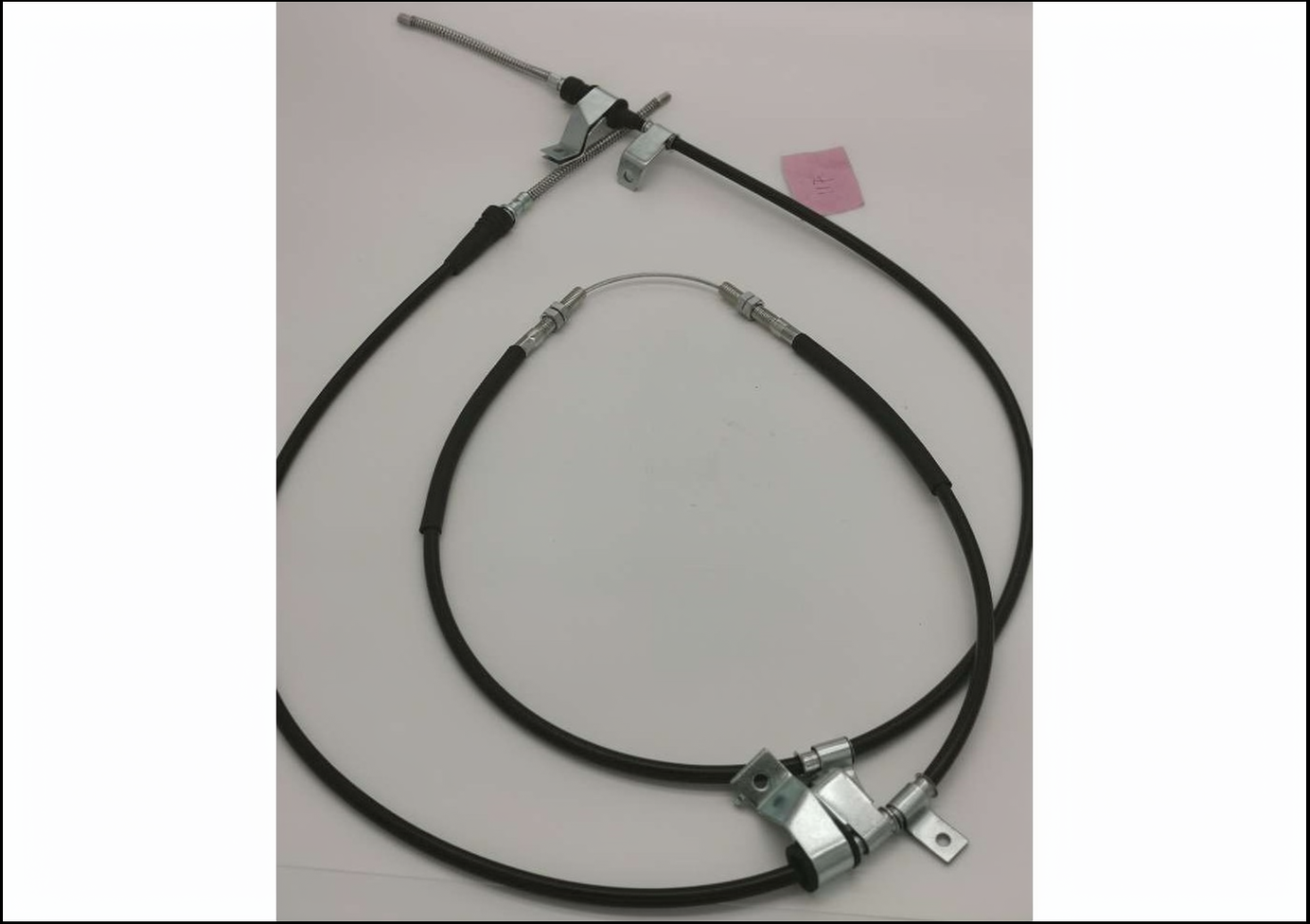 GMQ Auto Parts Handbrake Cable Auto Spare Parts for DAEWOO MATIZ