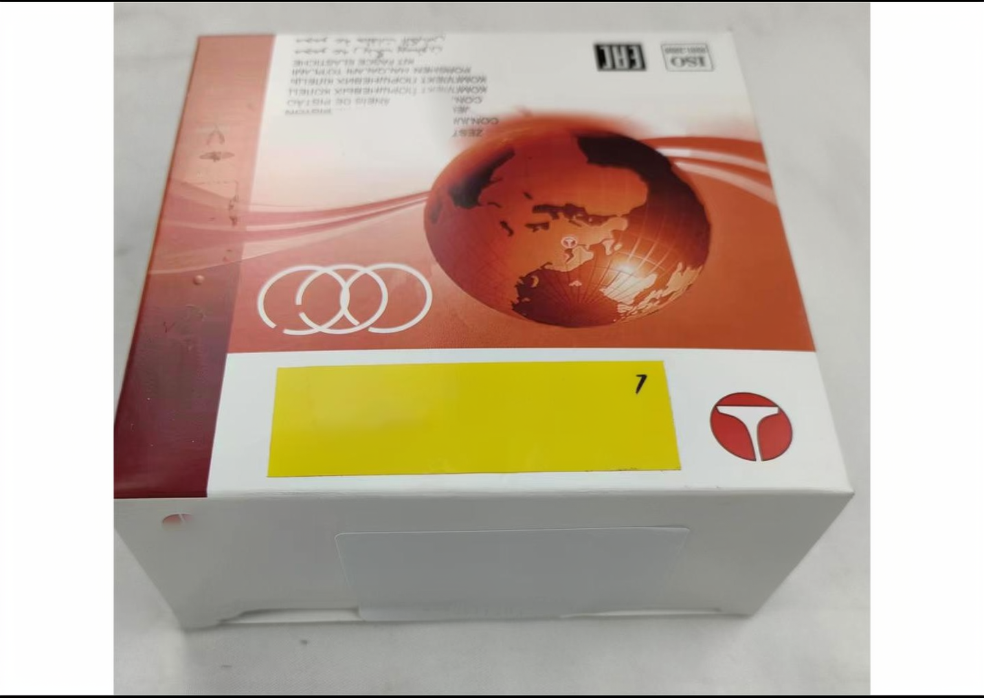 GMQ Auto Parts 79.50+1.2+1.5+3 Piston Ring Set Auto Spare Parts for DAEWOO LANOS