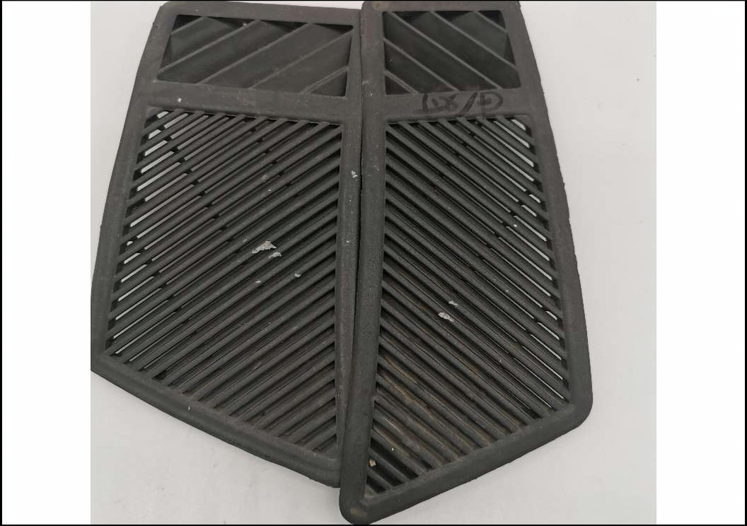 GMQ Auto Parts K01000001476 Vent Window Auto Spare Parts for DAEWOO NEXIA