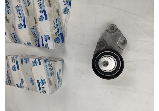 GMQ Auto Parts Timing Belt Tensioner Assembly Auto Spare Parts for DAEWOO NEXIA