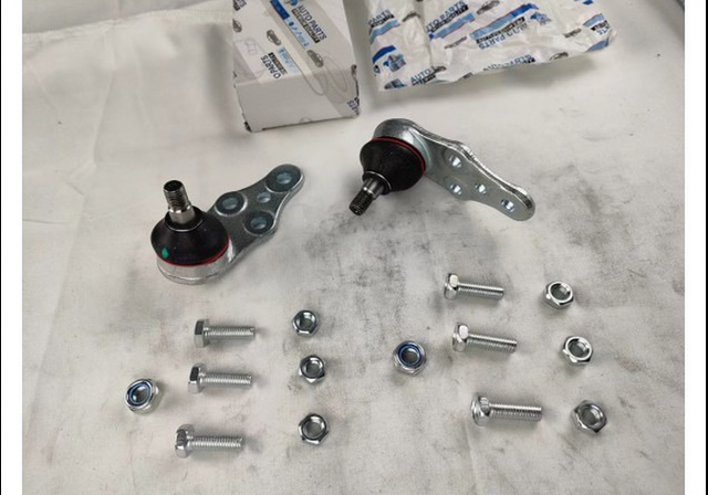 GMQ Auto Parts Suspension Ball Joint Auto Spare Parts for DAEWOO NEXIA LANOS ESPERO