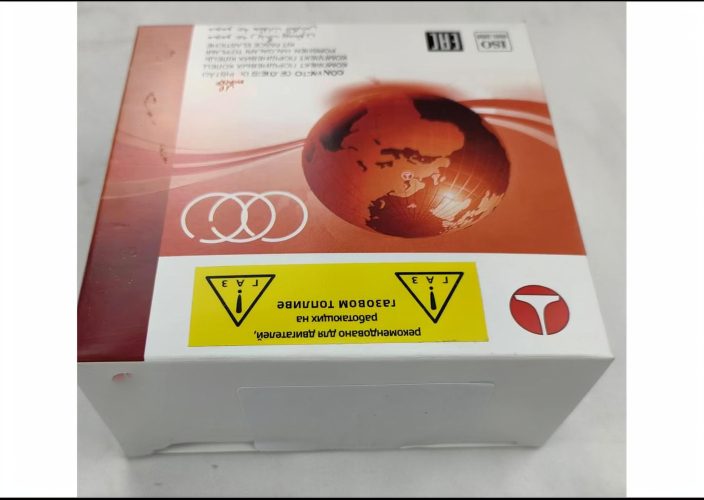 GMQ Auto Parts 69.00+1.2+1.5+2.8 Piston Ring Set Auto Spare Parts for DAEWOO TICO