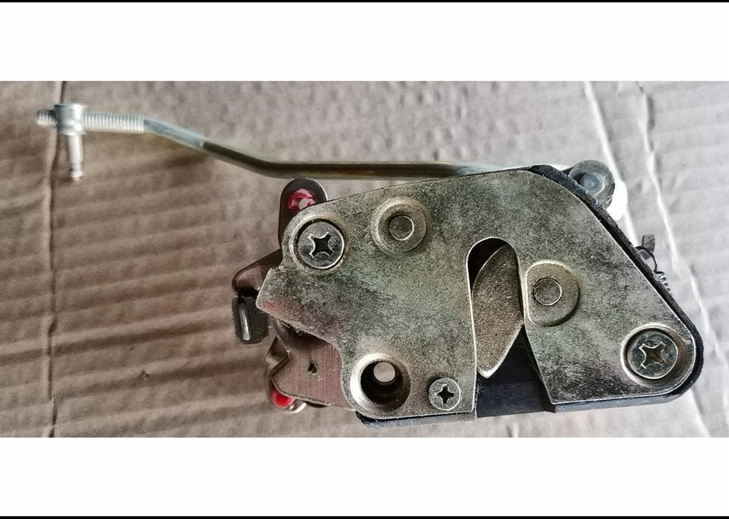 GMQ Auto Parts 82201A70D00 Front Door Lock Assembly Auto Spare Parts for DAEWOO DAMAS
