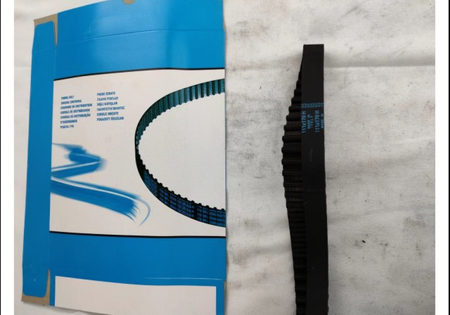 GMQ Auto Parts 111*17_3 Drive Belt Auto Spare Parts for DAEWOO NEXIA