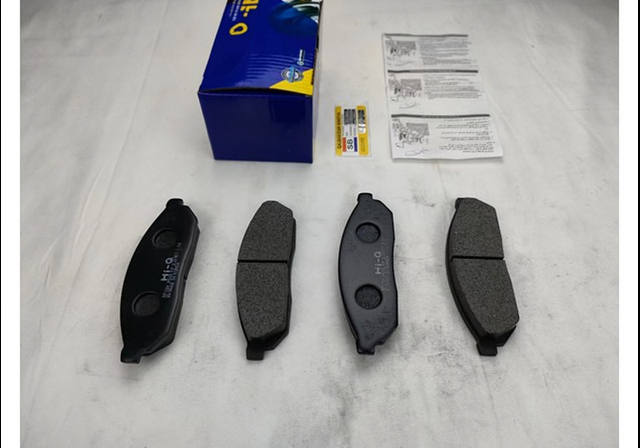 GMQ Auto Parts SP1059 Front Brake Pads Auto Spare Parts for DAEWOO DAMAS