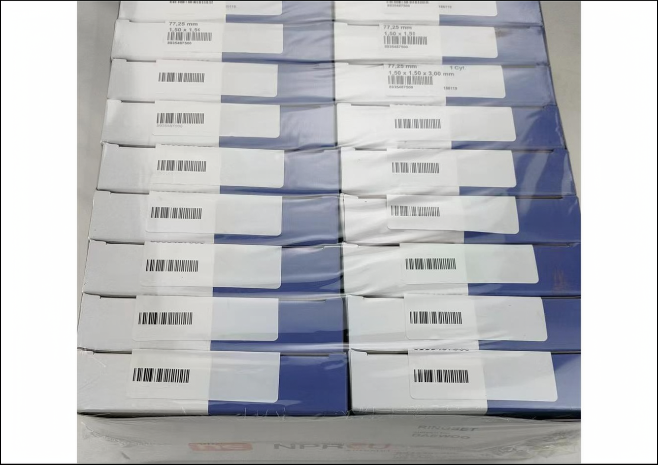 GMQ Auto Parts 77.25*1.5+1.5+3_12 Piston Ring Set Auto Spare Parts for DAEWOO NEXIA