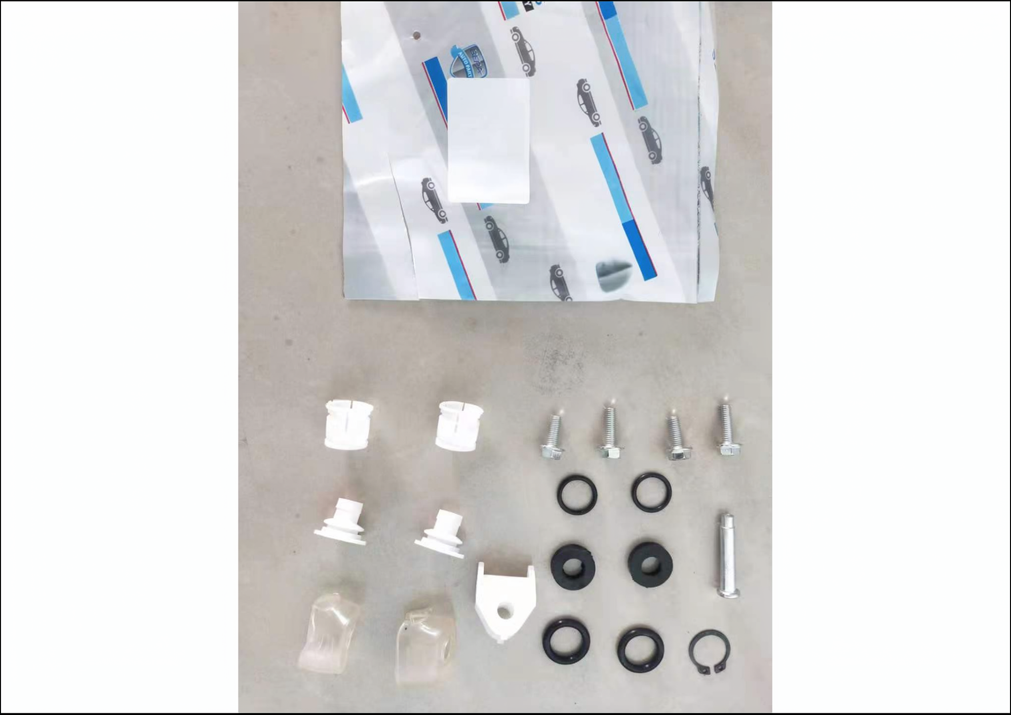GMQ Auto Parts 90342949_4 Gear Shift Linkage Repair Kit Auto Spare Parts for DAEWOO NEXIA OPEL