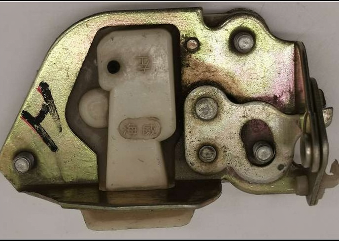 GMQ Auto Parts 82302.A85501 Sliding Door Lock Assembly Auto Spare Parts for DAEWOO DAMAS