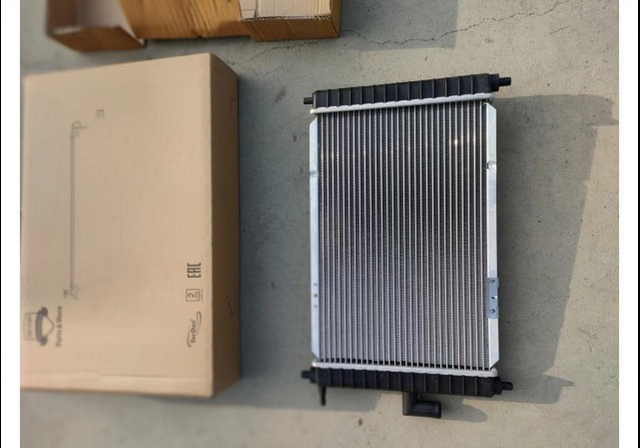 GMQ Auto Parts 96322941 Radiator Auto Spare Parts for DAEWOO MATIZ