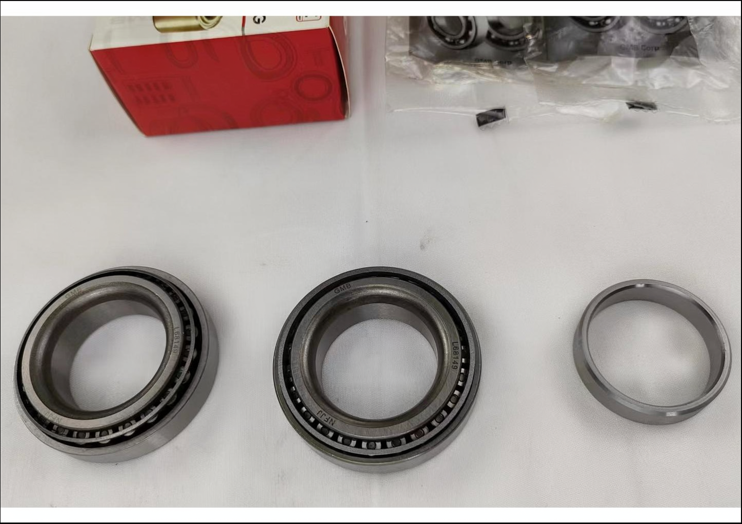 GMQ Auto Parts L68149-11 Front Wheel Bearing Auto Spare Parts for DAEWOO MATIZ