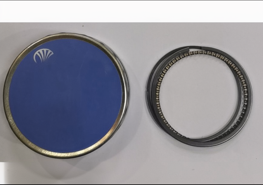 GMQ Auto Parts GM IRON BOX-0.00 Piston Ring Set Auto Spare Parts for DAEWOO TICO MATIZ