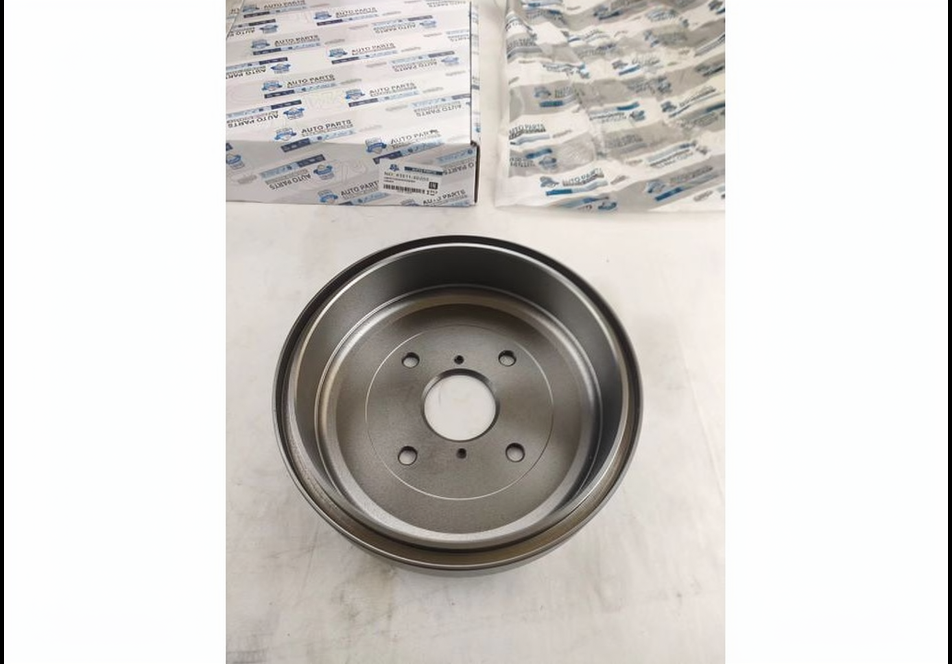 GMQ Auto Parts 43511-85200 Rear Brake Drum Auto Spare Parts for DAEWOO DAMAS