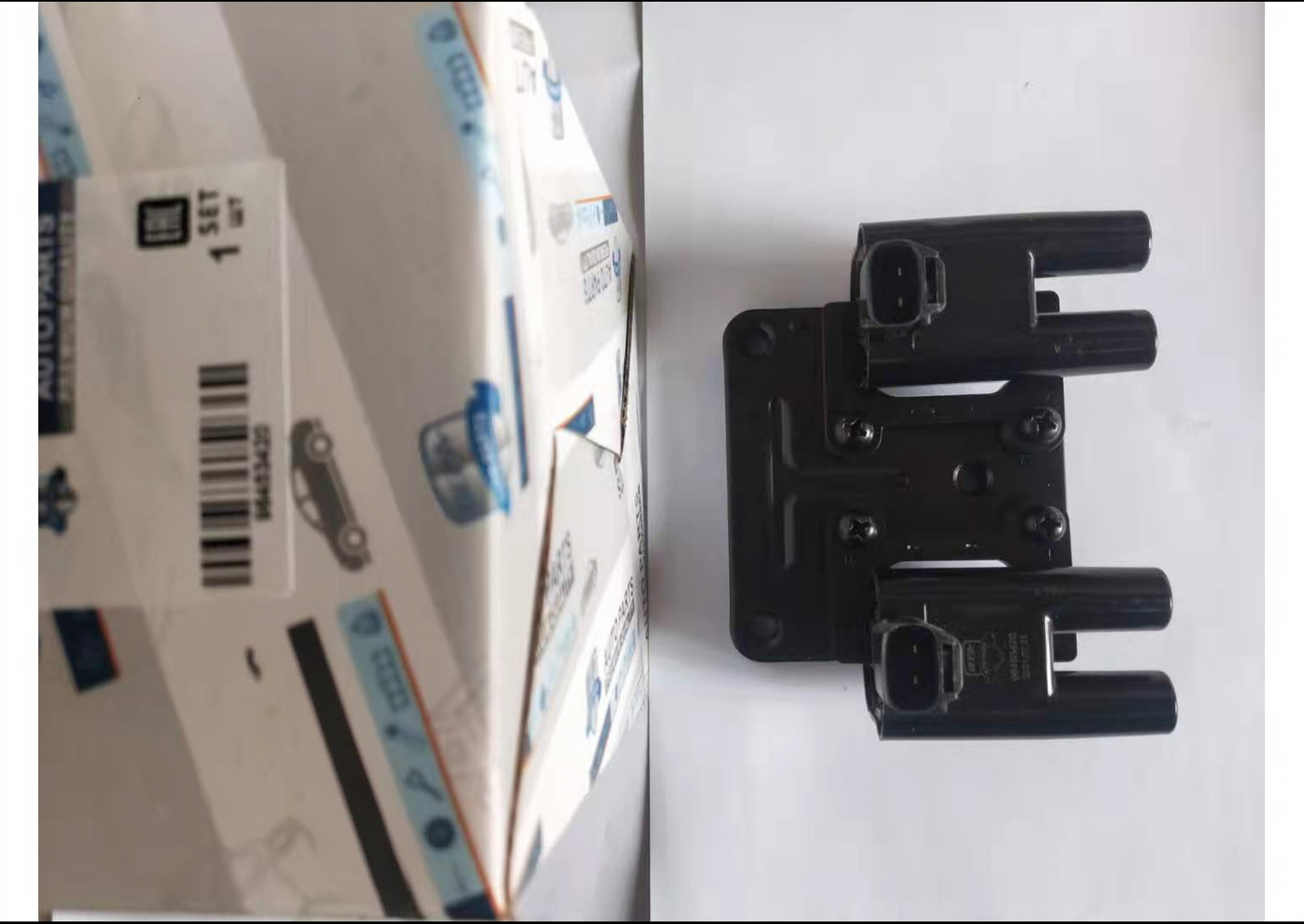GMQ Auto Parts Ignition Coil Auto Spare Parts for DAEWOO NEXIA