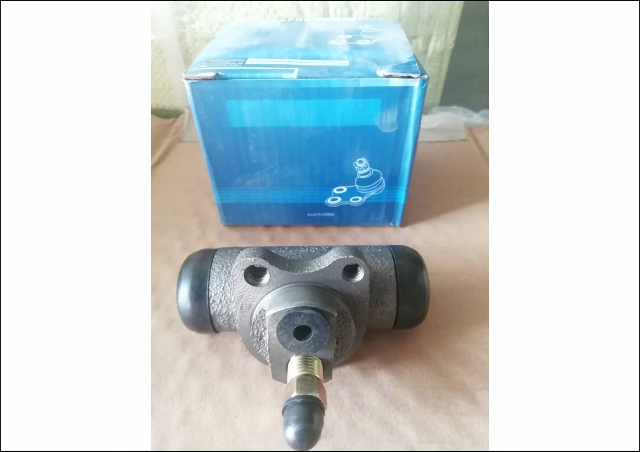 GMQ Auto Parts 53402A8500-000 Rear Brake Wheel Cylinder Auto Spare Parts for DAEWOO DAMAS