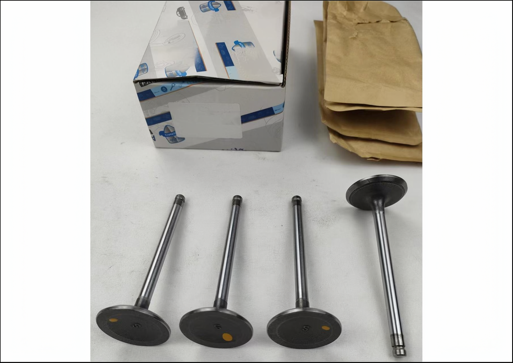 GMQ Auto Parts Intake Valve Auto Spare Parts for DAEWOO LANOS NEXIA