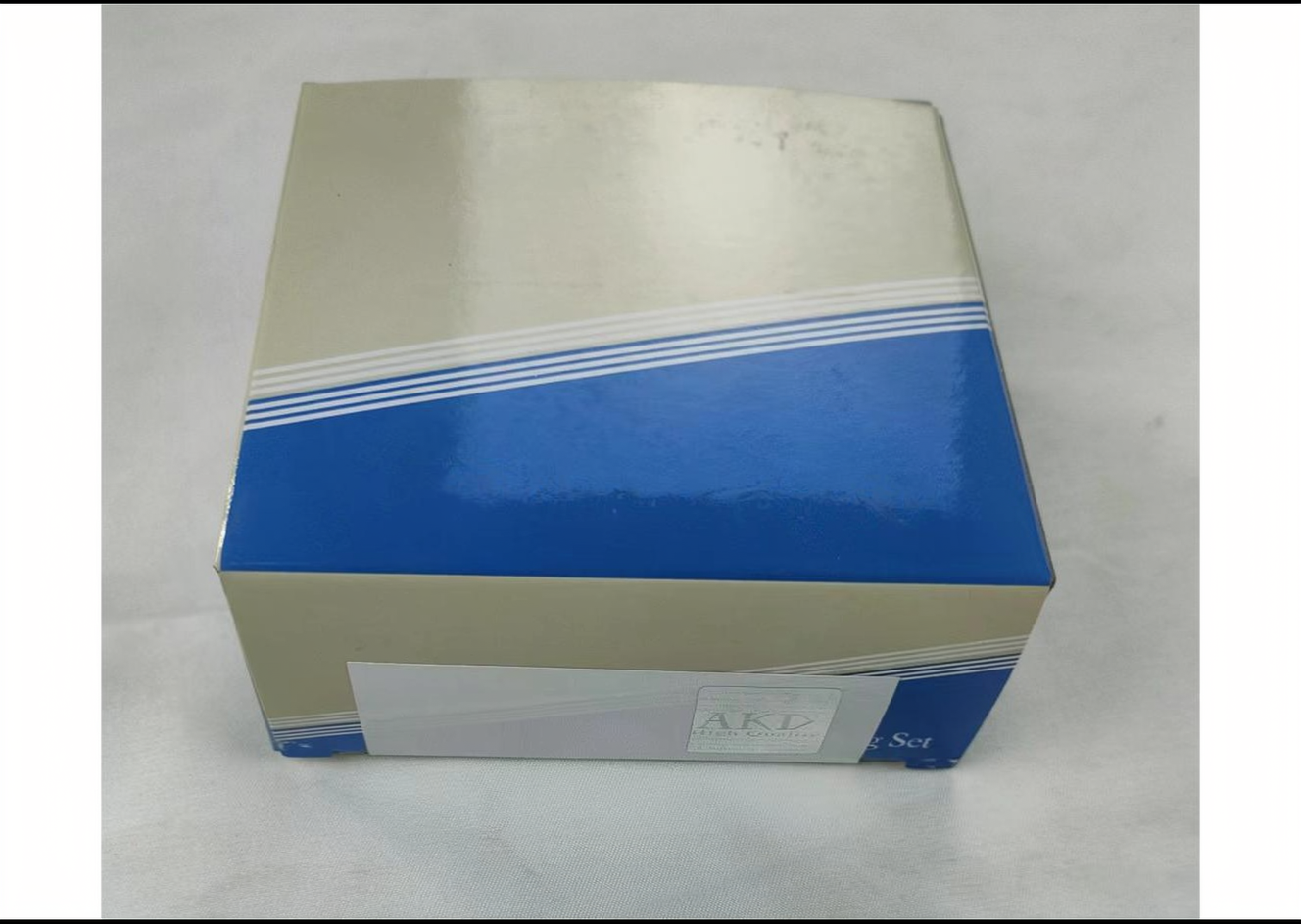 GMQ Auto Parts 77.00+1.5+1.5+3 0.50 Piston Ring Set Auto Spare Parts for DAEWOO NEXIA