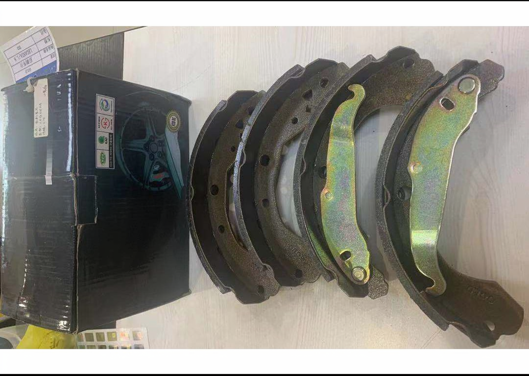 GMQ Auto Parts SA060 Rear Brake Shoes Auto Spare Parts for DAEWOO LEGANZA
