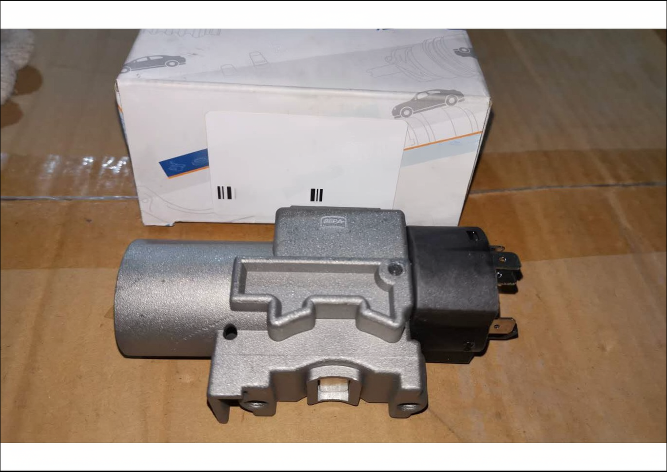 GMQ Auto Parts Ignition Switch Aluminum Base Auto Spare Parts for DAEWOO MATIZ
