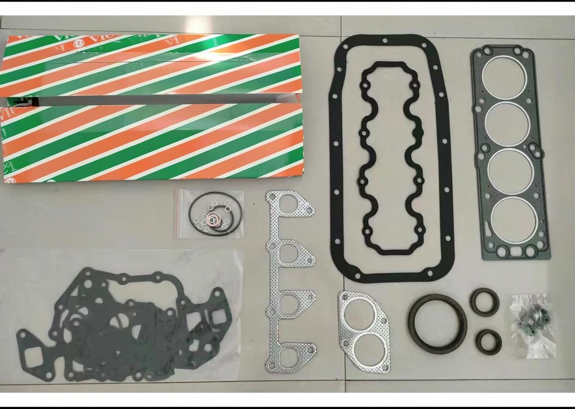 GMQ Auto Parts SP0158_2 Full Engine Gasket Kit (Overhaul Kit) Auto Spare Parts for DAEWOO NEXIA