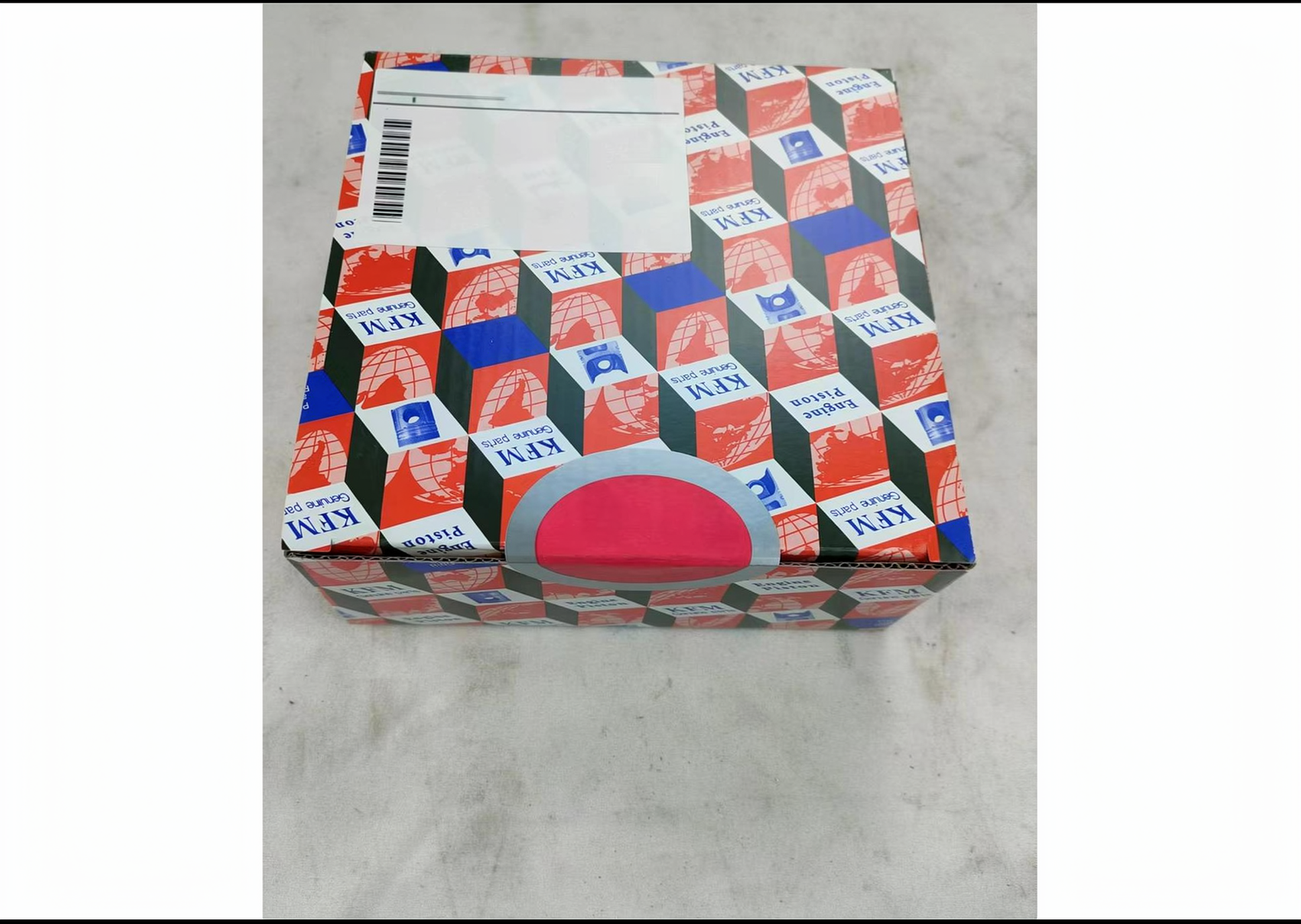 GMQ Auto Parts 96081975-0.25 Piston Auto Spare Parts for DAEWOO NEXIA