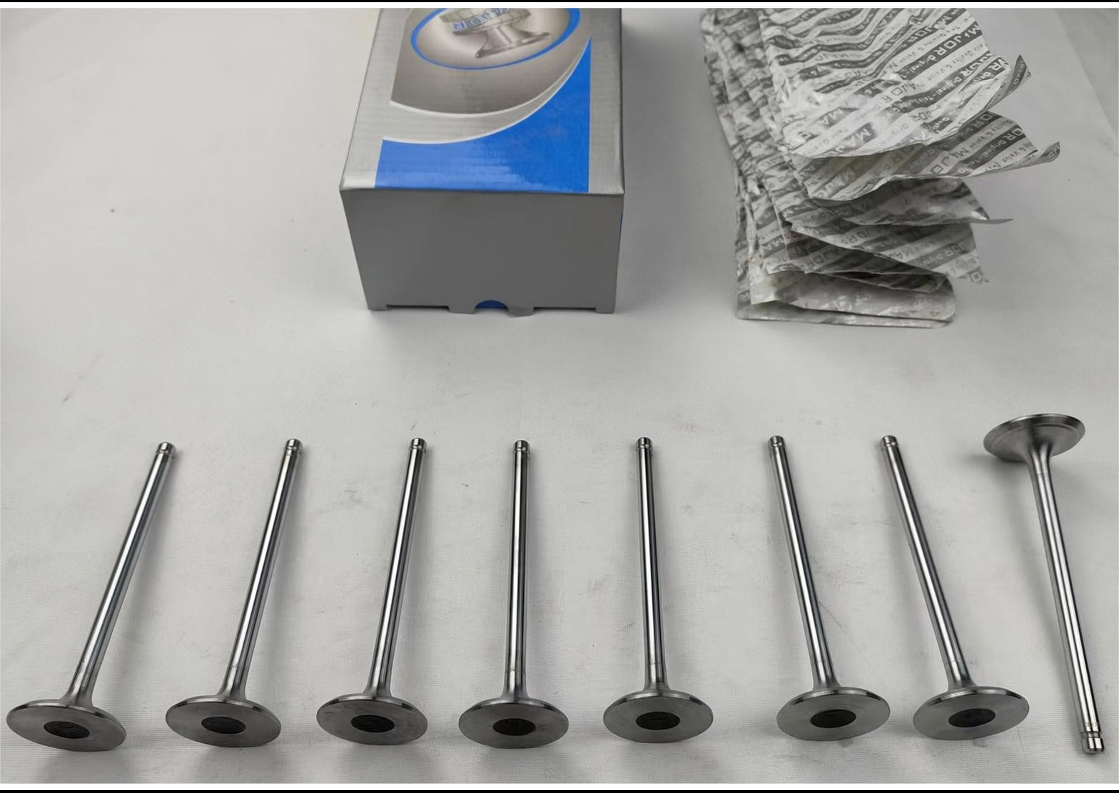 GMQ Auto Parts Intake Valve Auto Spare Parts for DAEWOO NEXIA