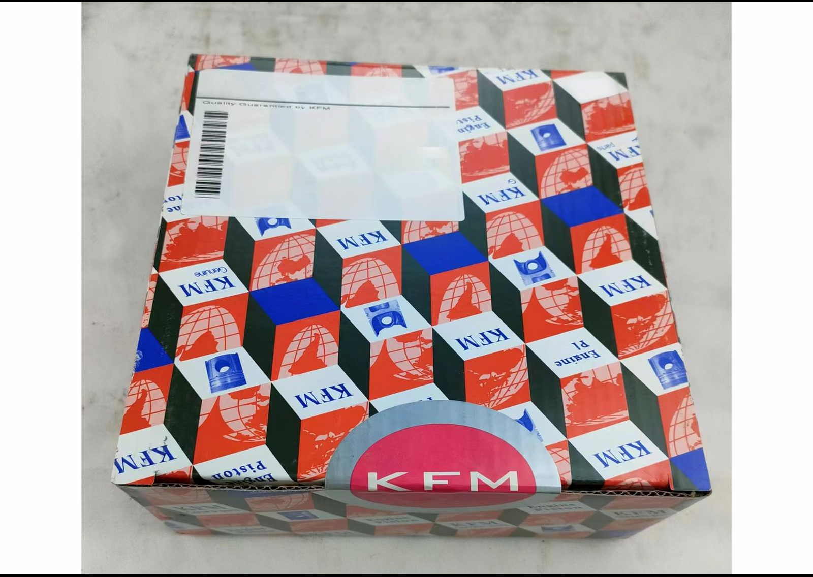 GMQ Auto Parts 96081975-0.75 Piston Auto Spare Parts for DAEWOO NEXIA