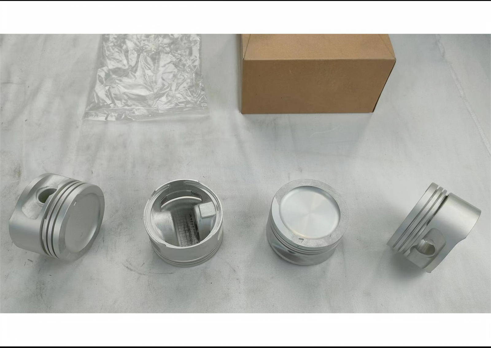 GMQ Auto Parts 76.50+0.25 Piston Auto Spare Parts for DAEWOO NEXIA