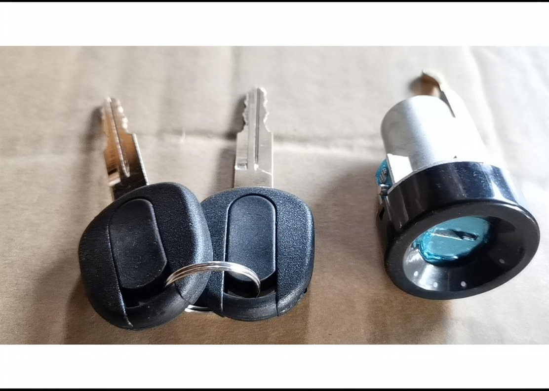 GMQ Auto Parts Ignition Lock Cylinder Auto Spare Parts for DAEWOO LANOS