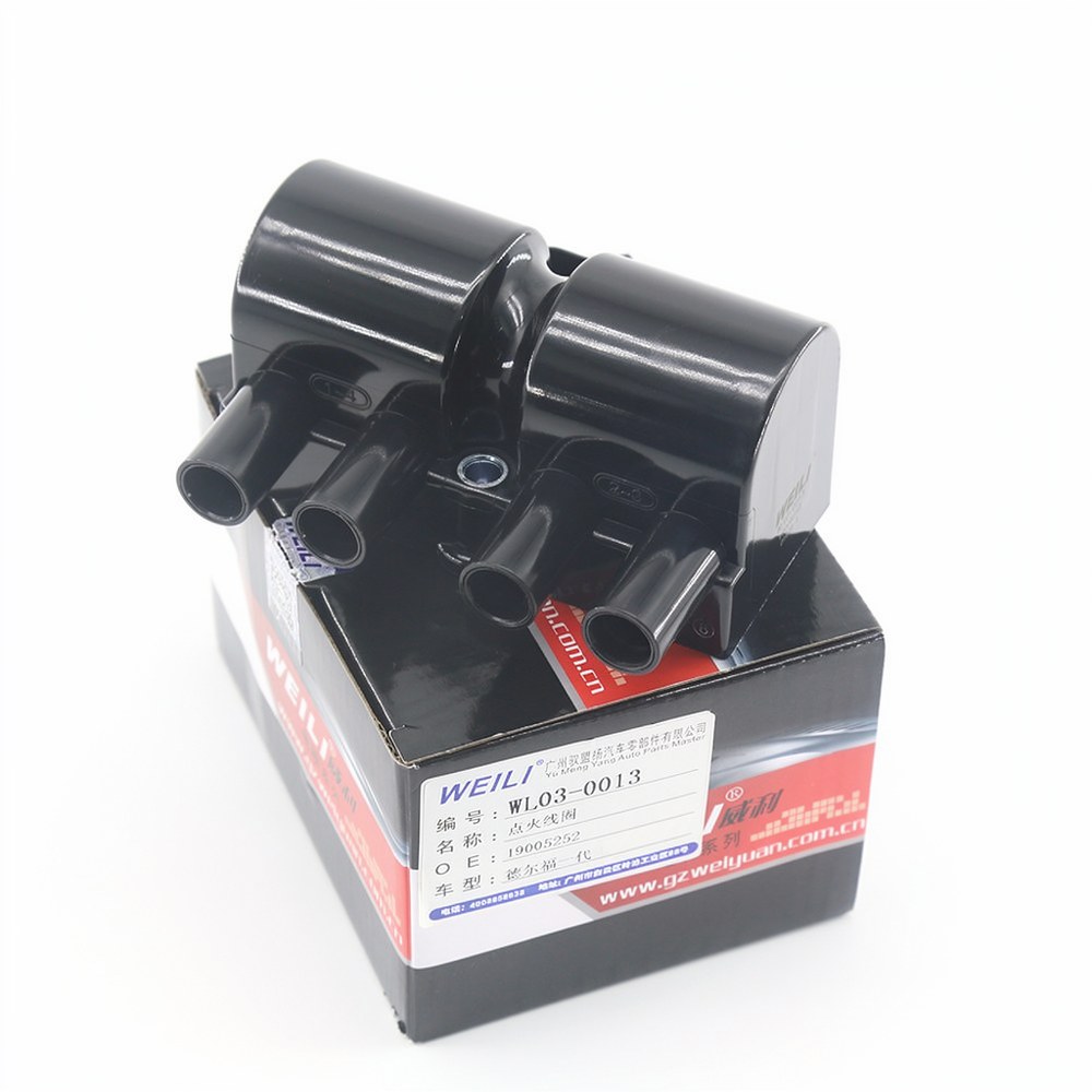 GMQ Auto Parts 96350585_2 Ignition Coil Auto Spare Parts for DAEWOO