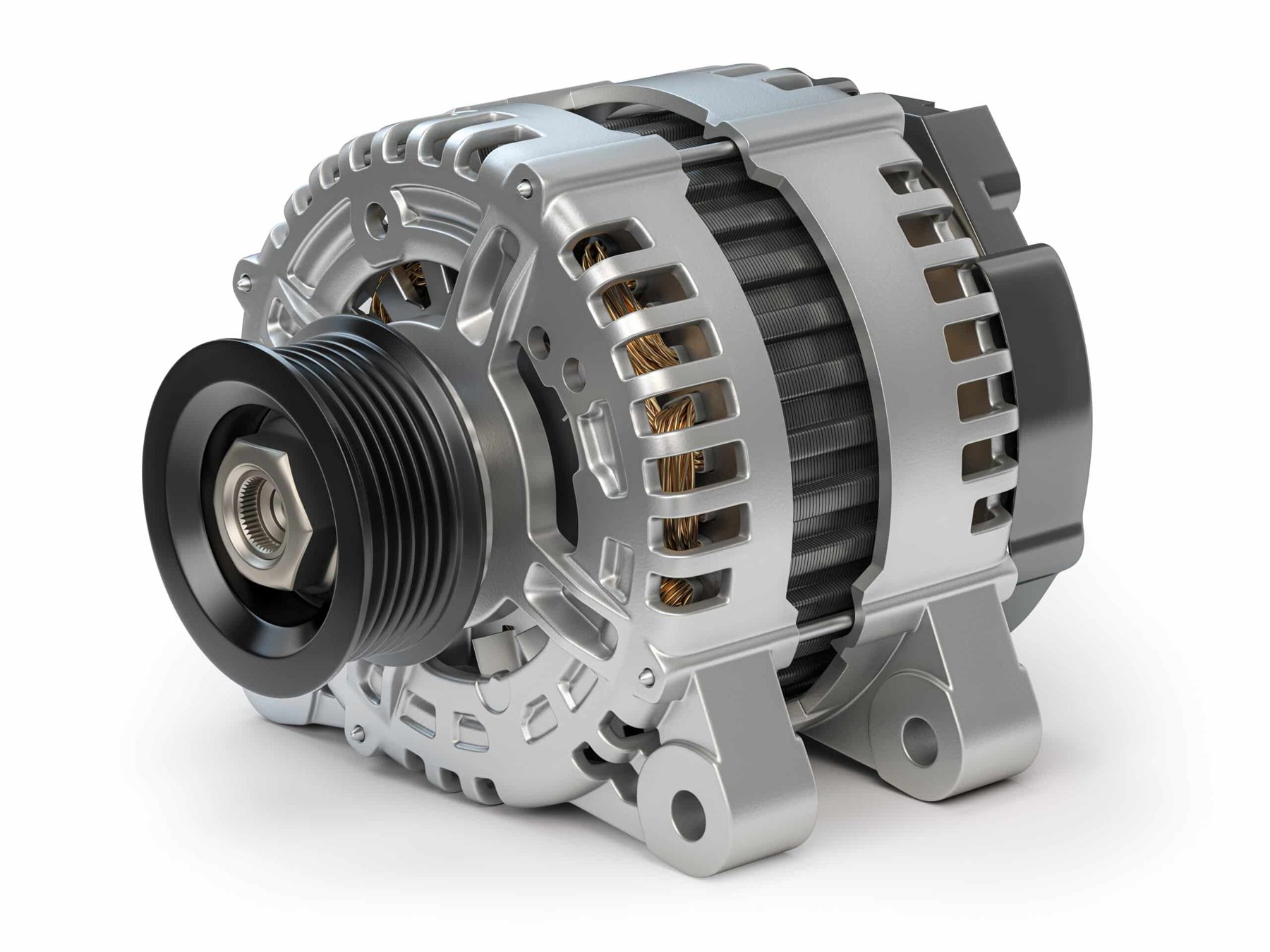 GMQ Auto Parts Alternator Auto Spare Parts for DAEWOO