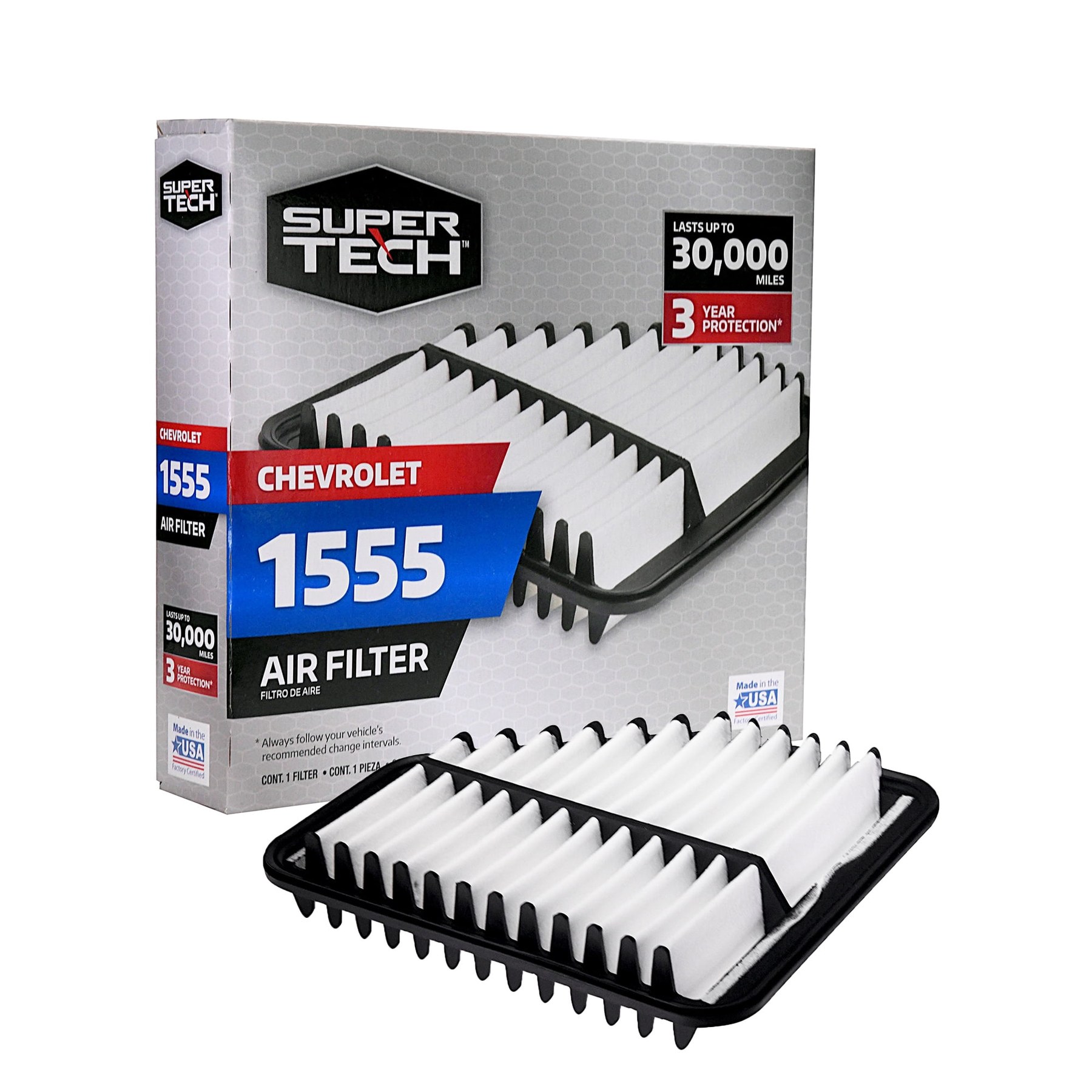 GMQ Auto Parts Air Filter Auto Spare Parts for DAEWOO COBALT