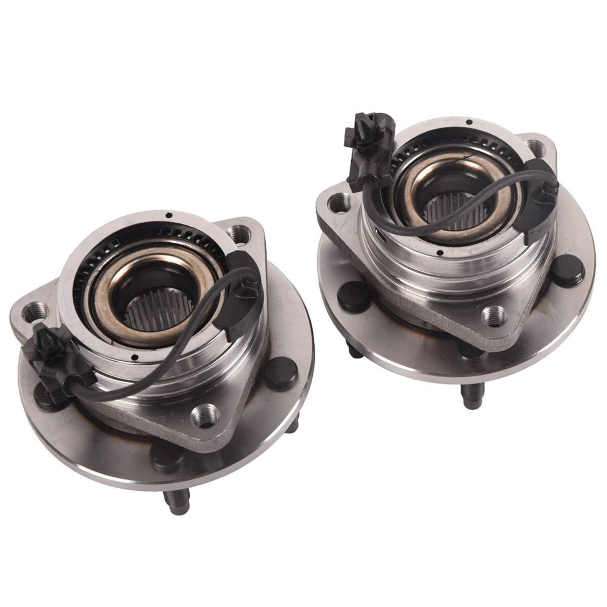 GMQ Auto Parts Front Wheel Hub Auto Spare Parts for DAEWOO COBALT