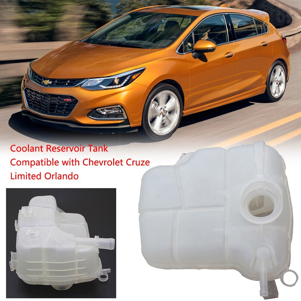 GMQ Auto Parts Coolant Reservoir (Expansion Tank) Auto Spare Parts for DAEWOO CRUZE