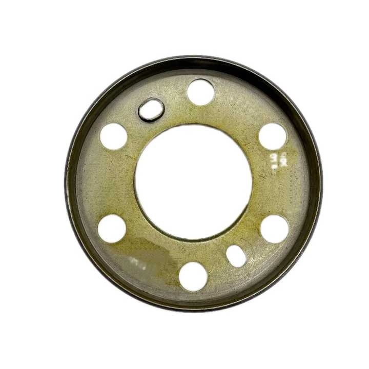 GMQ Auto Parts Crankshaft Reluctor Ring (Signal Plate) Auto Spare Parts for DAEWOO CRUZE