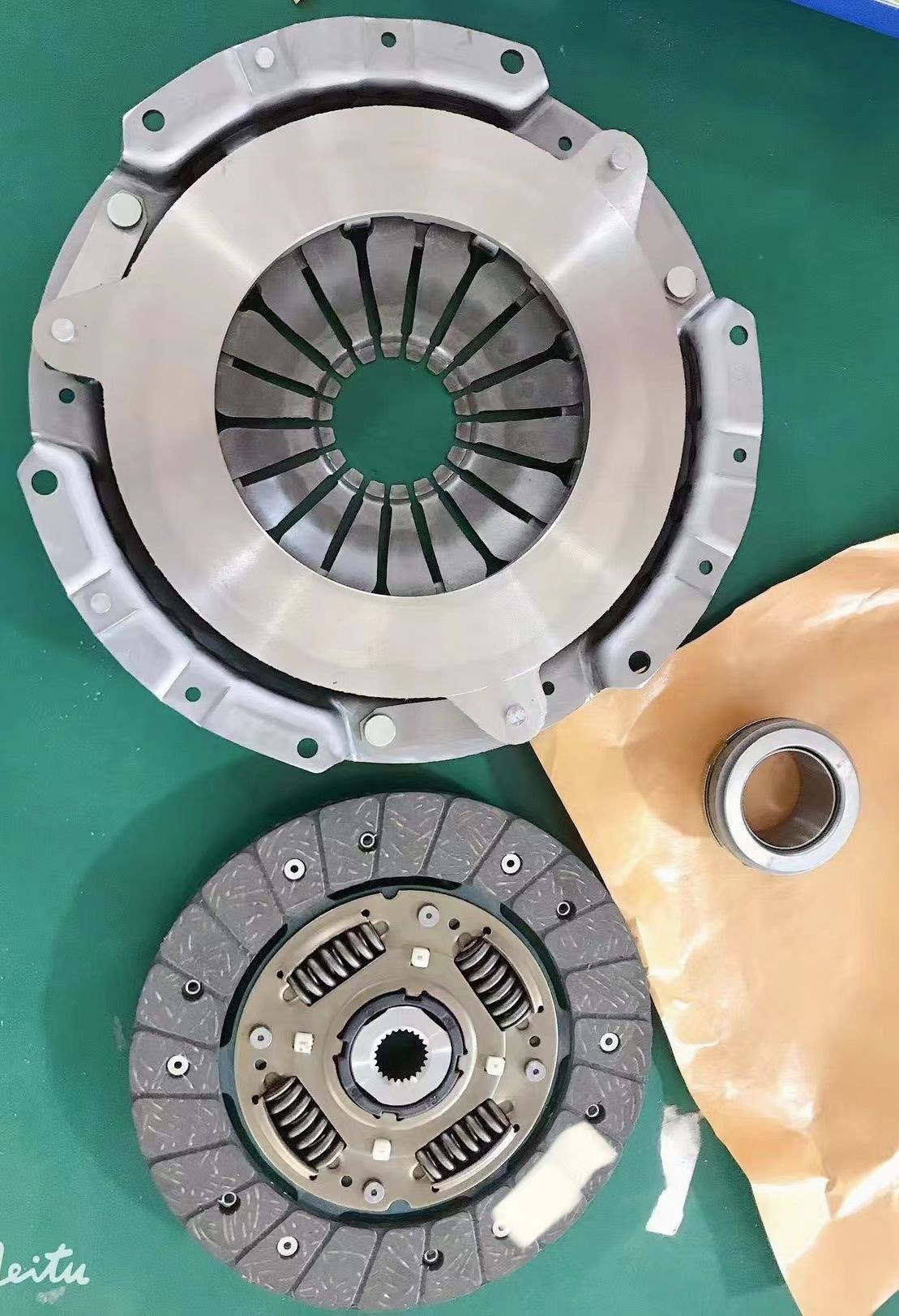 GMQ Auto Parts DWK-011 Clutch Pressure Plate Assembly Auto Spare Parts for DAEWOO DAMAS