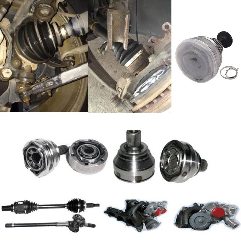 GMQ Auto Parts DK-018 Inner CV Joint Boot Auto Spare Parts for DAEWOO