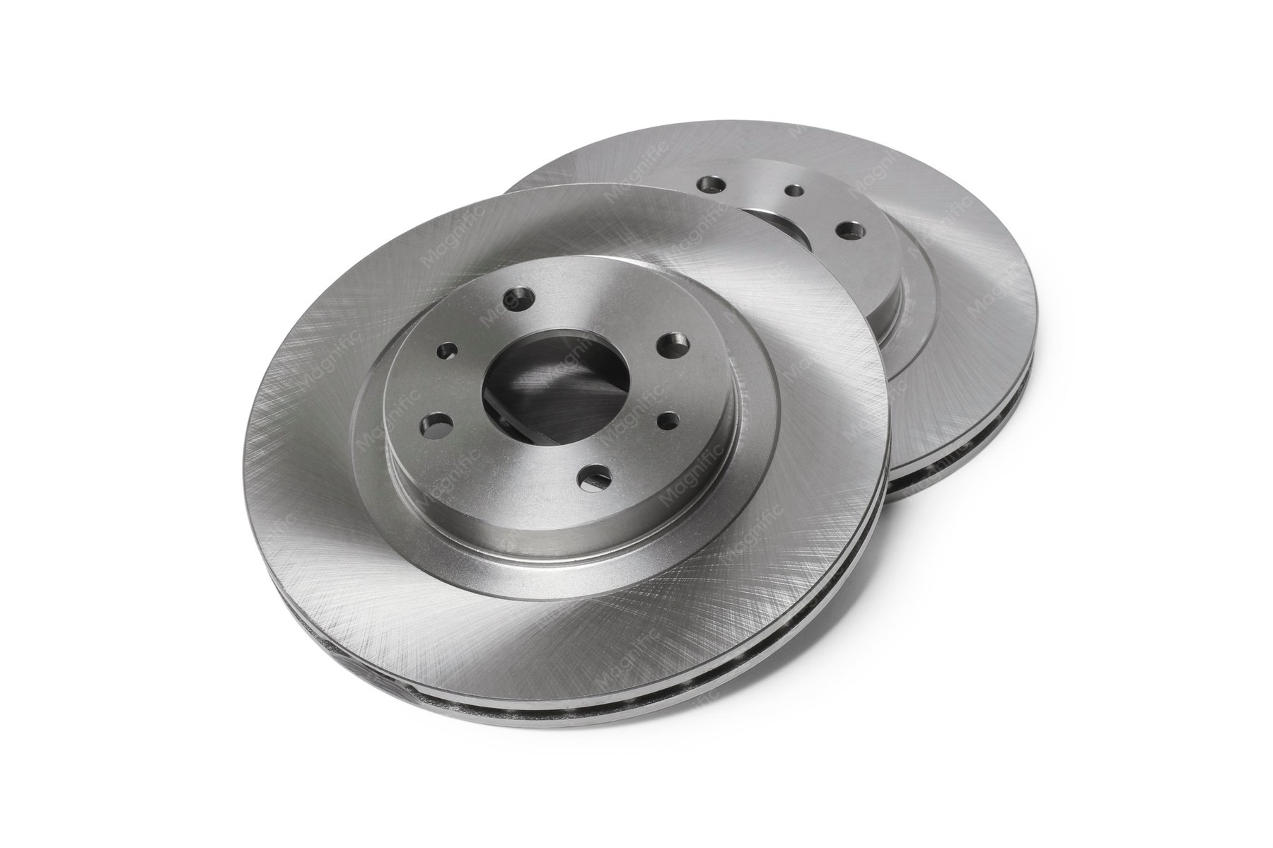 GMQ Auto Parts Front Brake Disc (Rotor) Auto Spare Parts for DAEWOO