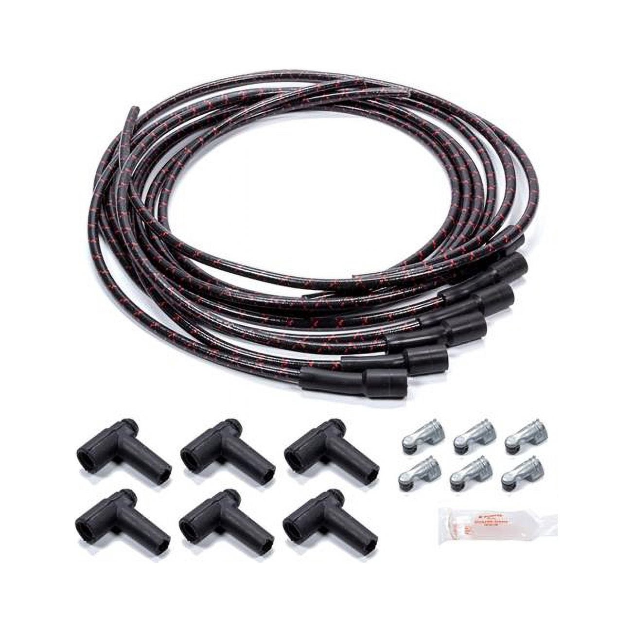 GMQ Auto Parts Ignition Cable Set (Spark Plug Wires) Auto Spare Parts for DAEWOO