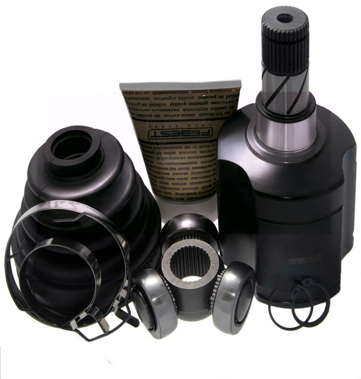 GMQ Auto Parts Inner CV Joint Boot Auto Spare Parts for DAEWOO