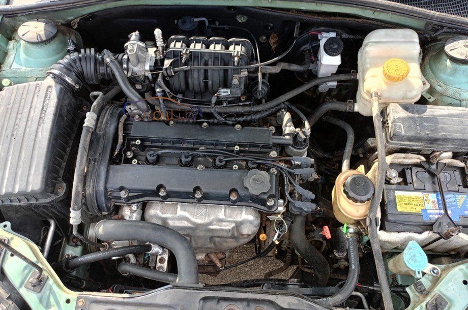 GMQ Auto Parts Full Engine Gasket Kit (Overhaul Kit) Auto Spare Parts for DAEWOO LACETTI DOHC