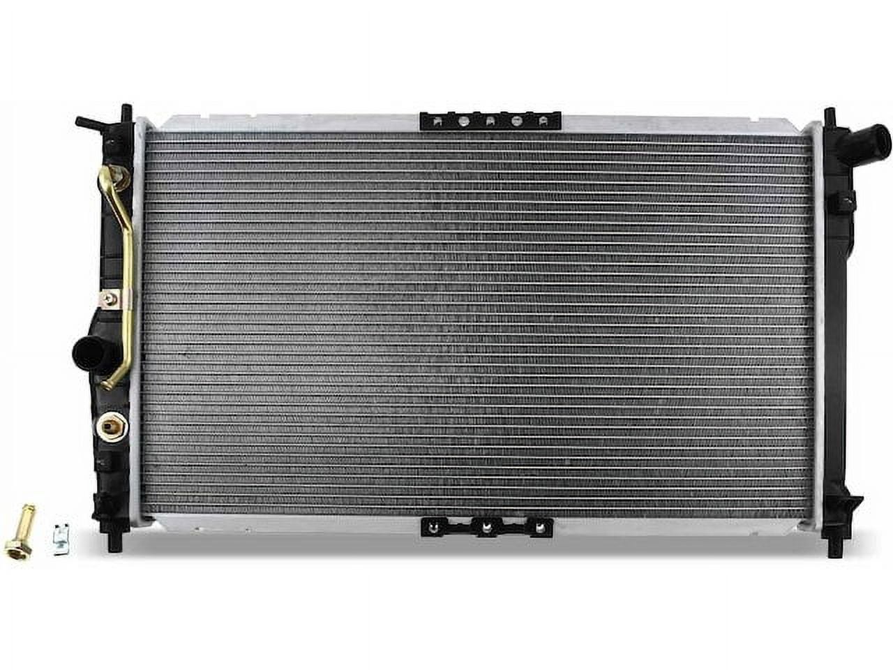 GMQ Auto Parts Radiator Auto Spare Parts for DAEWOO LANOS