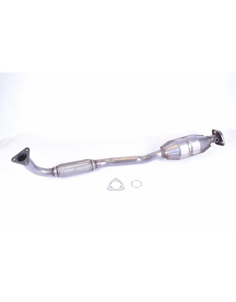 GMQ Auto Parts 43*165_2 Exhaust Flex Pipe Auto Spare Parts for DAEWOO MATIZ