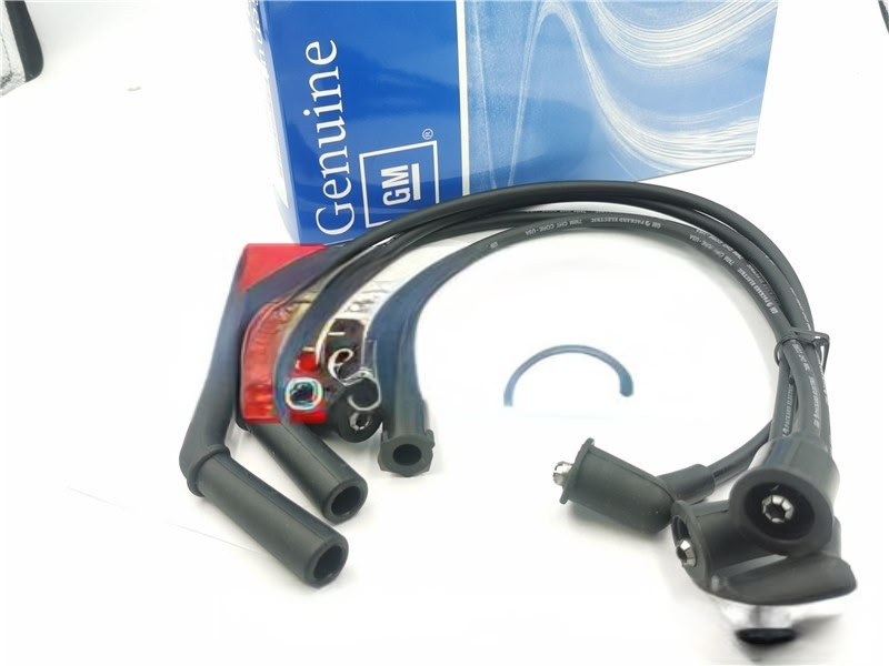 GMQ Auto Parts 96256433_2 Ignition Cable Set (Spark Plug Wires) Auto Spare Parts for DAEWOO MATIZ